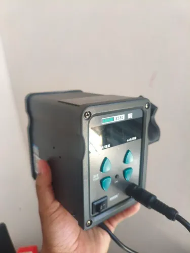 Estação de retrabalho