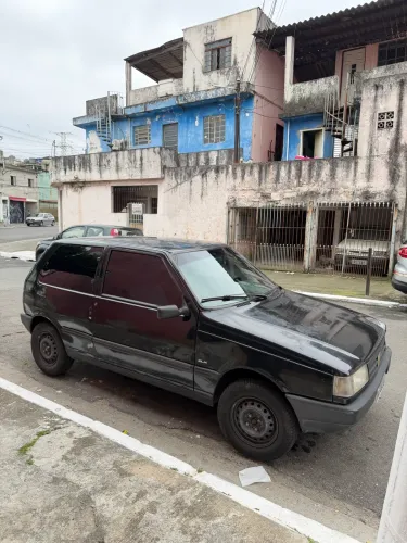 Fiat Uno Mille ELX 2P E 4P 1995