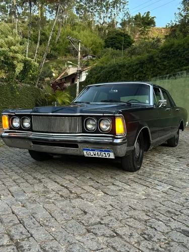 Ford Galaxie 500 4.8 V8 Manual 1979