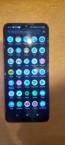 Celular Tcl