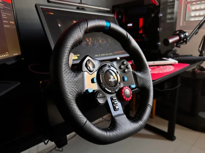 Volante Logitech G29 Driving Force