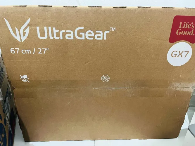 Monitor LG oled Ultragear