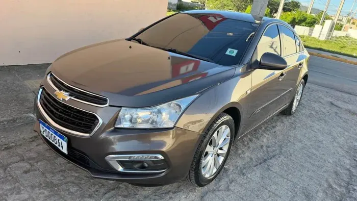 Chevrolet Cruze LT 1.8 16V Flexpower 4P Aut. 2015