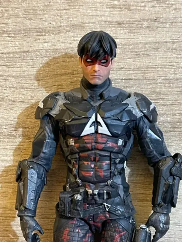 Dc Collectibles Batman: Arkham Knight CUSTOM