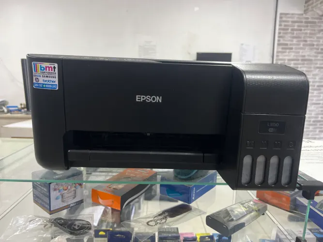 Multifunctional epson l3150