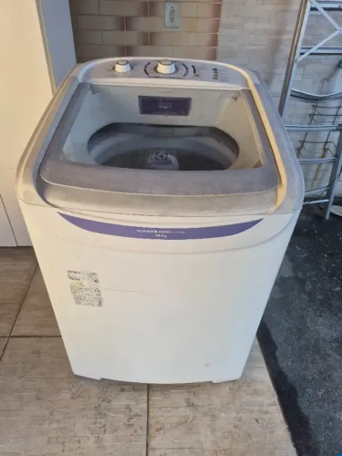 Maquina de lavar Eletrolux 15kg