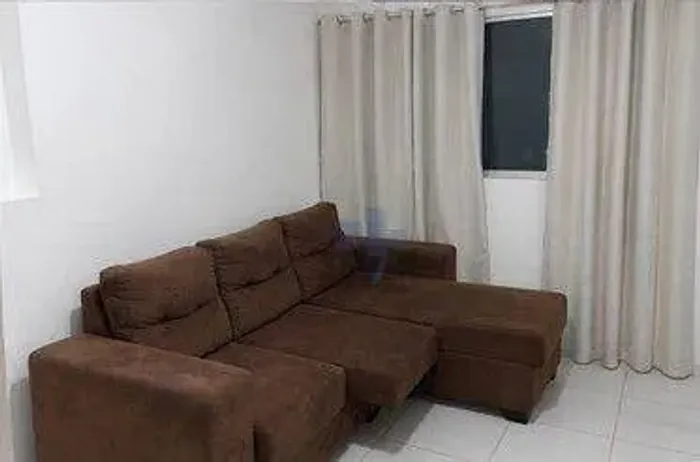 Apartamento com 2 Quartos no Spazio Belluno Bauru  Semi Mobiliado