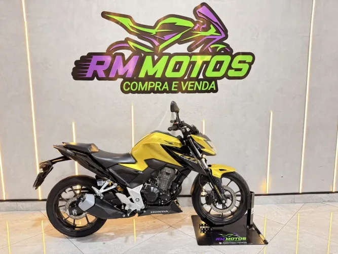 Honda Cb 300f twister abs 2023