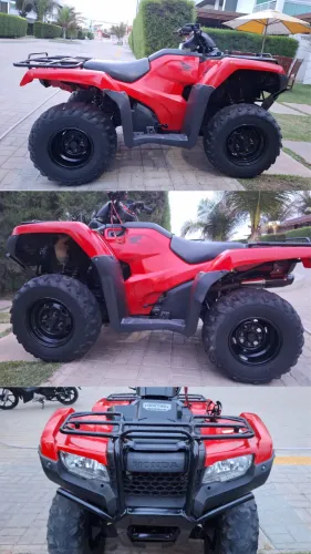 Quadriciclo Honda 2020
