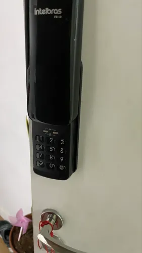 Fechadura Intelbras FR10