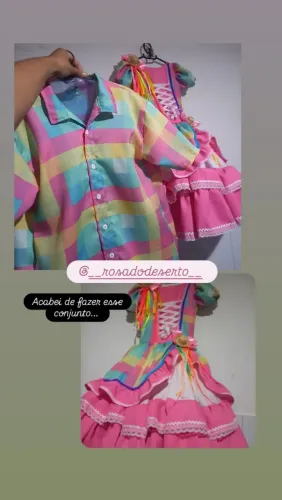 Vestidos de São João