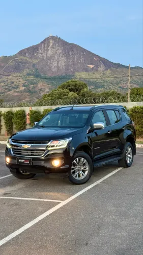 Chevrolet Trailblazer LTZ 2.8 Ctdi Diesel Aut. 2019