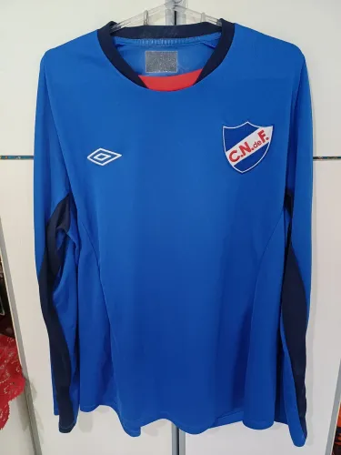Camisa original Umbro do Clube Nacional do Uruguai