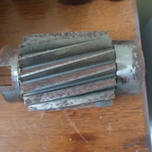 Pinhão reversor NAUTILLUS 17 DENTES 5X1