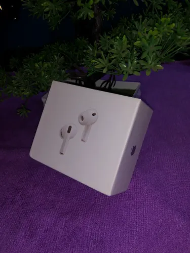 AirPods Pro 3ª Geração Ainda na Garantia