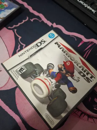 Mario Kart Nintendo DS Original