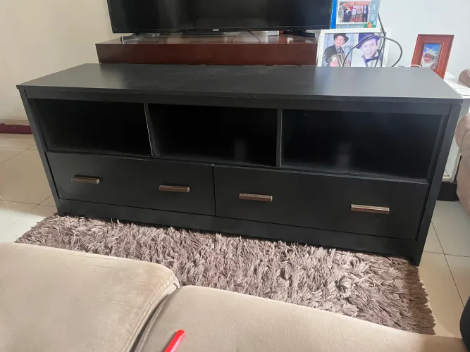 Rack de TV para sala