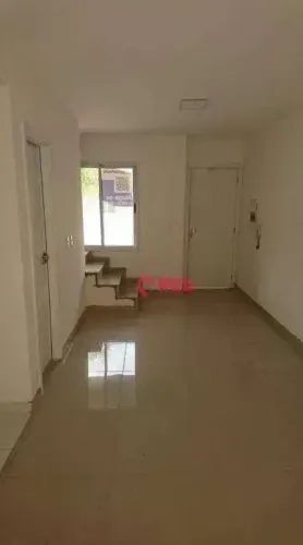 Casa com 2 dormitórios, 53 m² - venda por R$ 285.000,00 ou aluguel por R$ 1.910,00/mês - V
