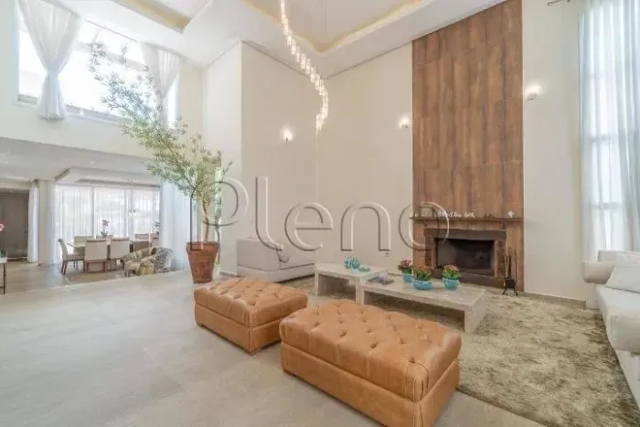 Casa à venda em Vinhedo, Cachoeira, com 4 quartos, com 569 m², Condomínio Jardim Paulista