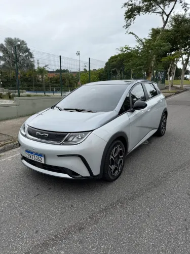 BYD Dolphin Plus (Elétrico) 2024