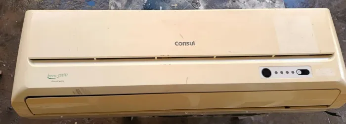 Vendo ar condicionado de 18 mil BTUs de cobre