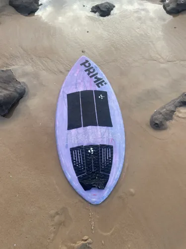 Prancha de Skimboard