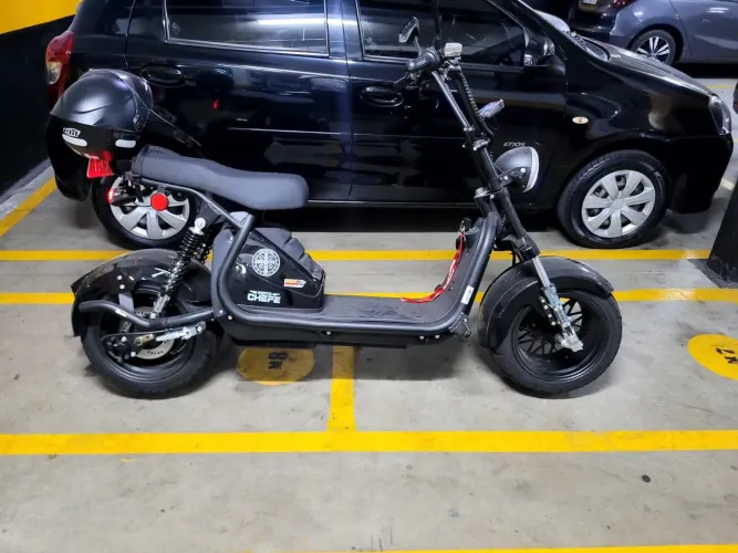 Moto elétrica s8 3000 wats