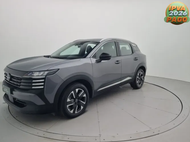 Nissan Kicks 1.0 Turbo Advance 2026