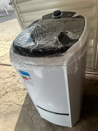 Tanquinho Suggar 15kg branco novo