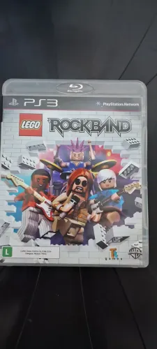 Jogos mídia física ps3 