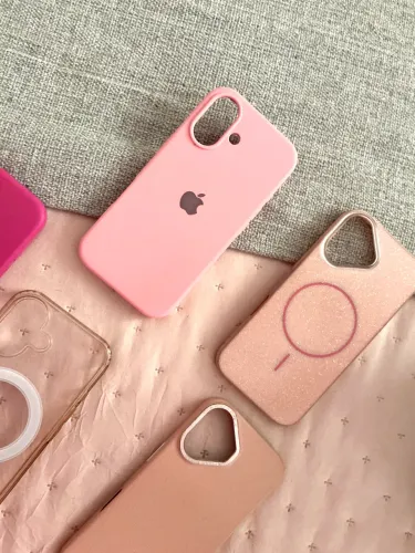 Capinhas iPhone 16