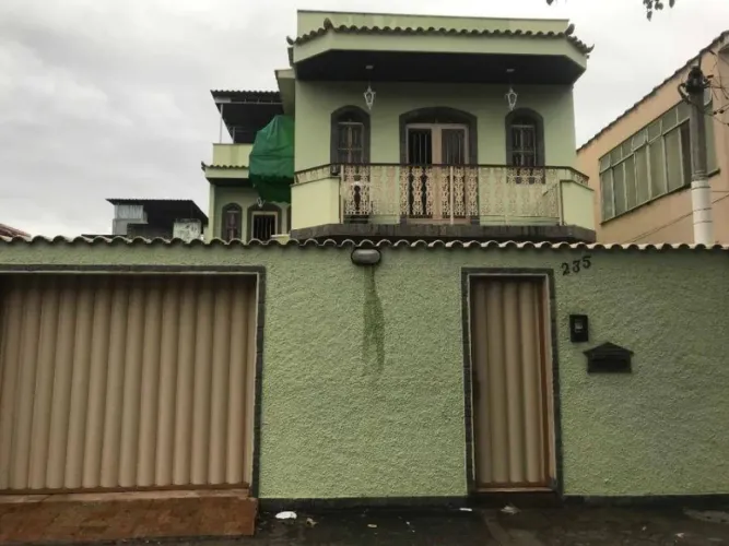 Casa 204 m² - Bento Ribeiro - Rio de Janeiro - RJ