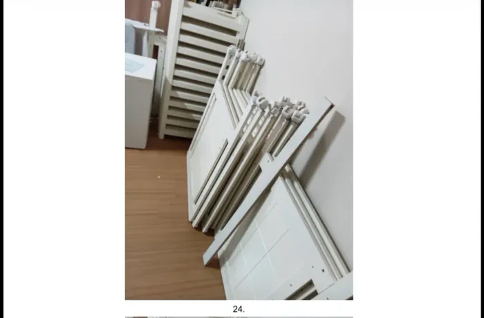 Berços infantil