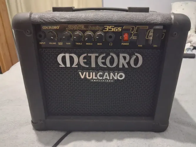 Amplificador Meteoro Space junior