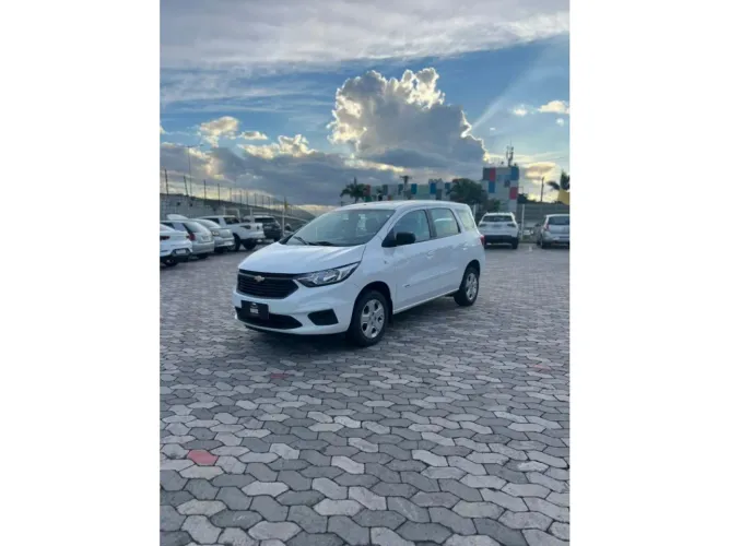 Chevrolet Spin LS 1.8 8V Econo.flex 5P Mec. 2022