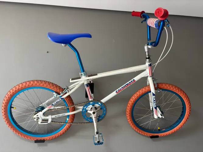 Caloi Cross Extra Light freestyle 