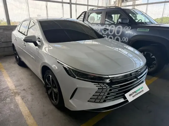 BYD King GS 1.5 16V Aut. (hibrido) 2025