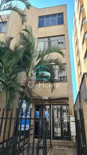 Sala para alugar, 52 m² por R$ 980,00/mês - Centro - Londrina/PR