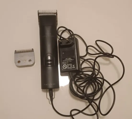 Máquina de tosa profissional Pet Lizze Dog Premium