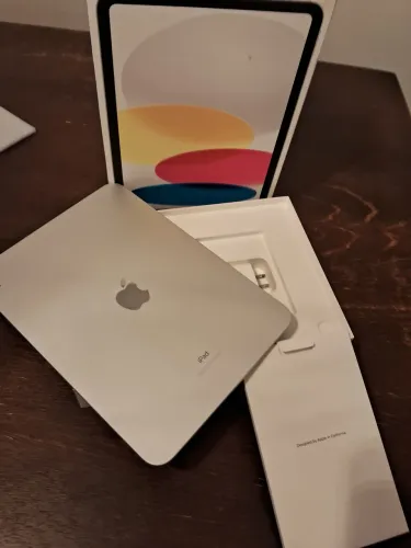 Ipad 10 geração