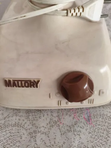Ventilador Mallory