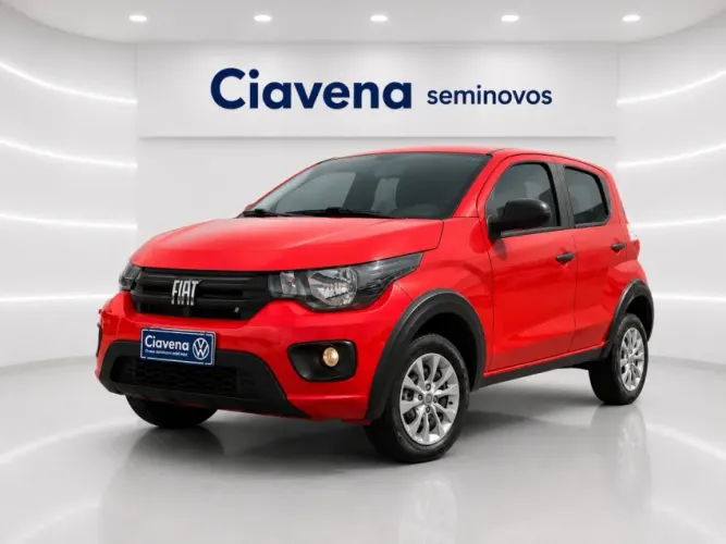 Fiat Mobi Like 1.0 Fire Flex 5P. 2025