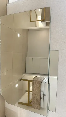 Espelho para quem deseja cortar ou reaproveitar