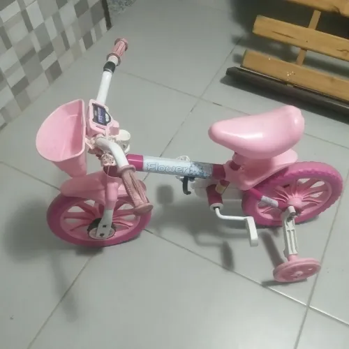 Bicicleta infantil