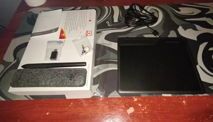 Mesa digitalizadora Gaomon
