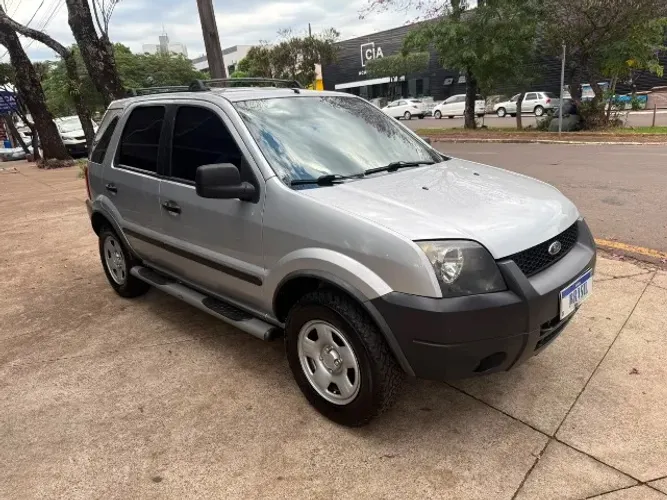 Ford Ecosport XLS 1.6/ 1.6 Flex 8V 5P 2006