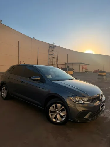 Volkswagen Polo 1.0 MPI Flex 12V 5P 2023