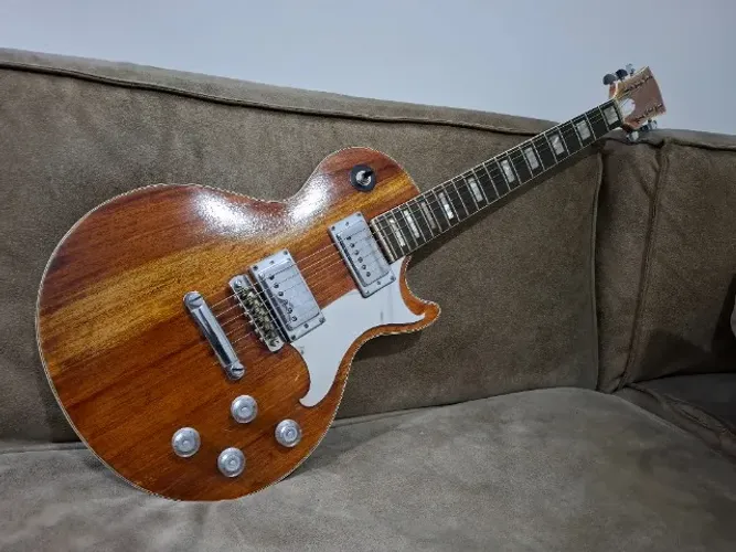Só venda - Guitarra Les Paul- Finch - Anos 70