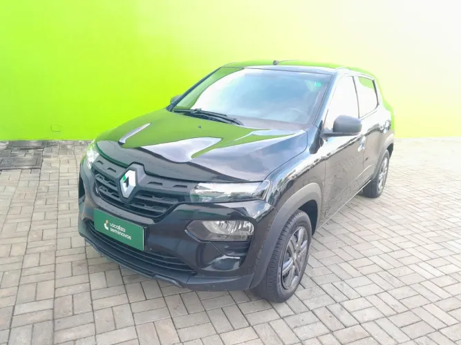 Renault Kwid 1.0 Zen 2026