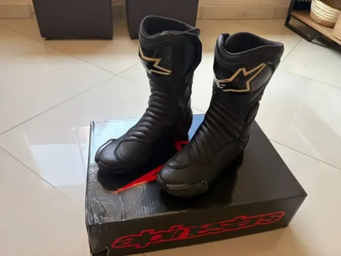 Bota Alpinestars SMX6 V2 Tam 41Br